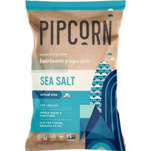 Pipcorn Sea Salt Heirloom Popcorn