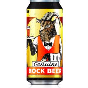 Pipeworks Genuine Bock Beer