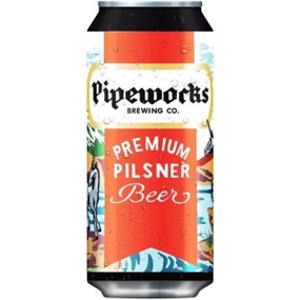 Pipeworks Premium Pilsner