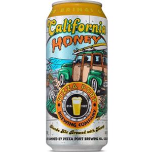 Pizza Port California Honey Blonde Ale
