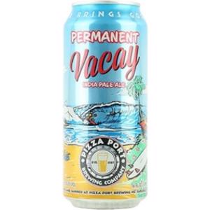 Pizza Port Permanent Vacay Ipa