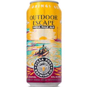 Pizza Port Rotating Beer Series Outdoor Escape