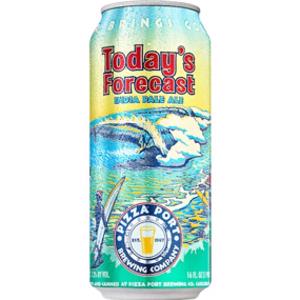 Pizza Port Today's Forecast IPA