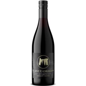 Planet Oregon Pinot Noir