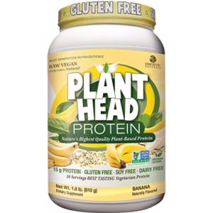Plant Head Banana Vegan Protein