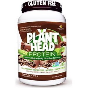 Plant Head Chocolate Vegan Protein