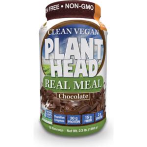 Plant Head Chocolate Vegan Real Meal