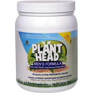 Plant Head Men's Formula Pea Protein