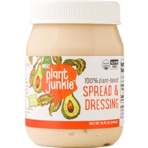 Plant Junkie Avocado Oil Spread & Dressing