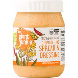 Plant Junkie Chipotle Lime Spread & Dressing