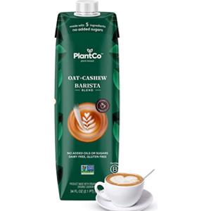 PlantCo Oats & Cashew Barista Blend