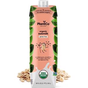 PlantCo Organic Oat Milk