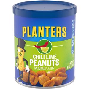 Planters Chili Lime Peanuts