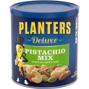 Planters Deluxe Pistachio Mix