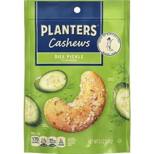 Planters Dill Pickle Whole Cashews