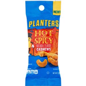 Planters Hot & Spicy Cashews