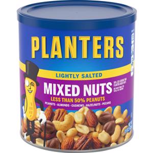 Planters Lightly Salted Mixed Nuts