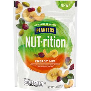 Is Planters NUT-rition Energy Mix Keto? | Sure Keto - The Food Database ...