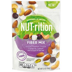 Planters NUT-rition Fiber Mix