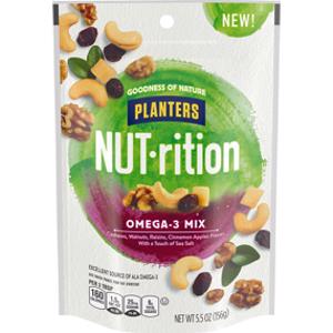Planters NUT-rition Omega 3 Mix