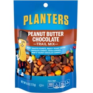 Planters Peanut Butter Chocolate Trail Mix