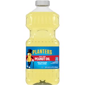 Planters Peanut Oil