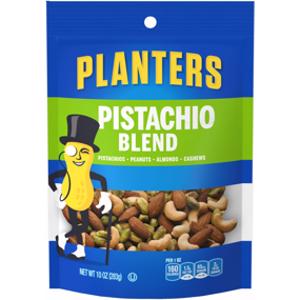 Planters Pistachio Blend