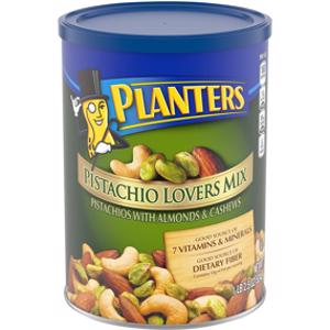Planters Pistachio Lovers Mix