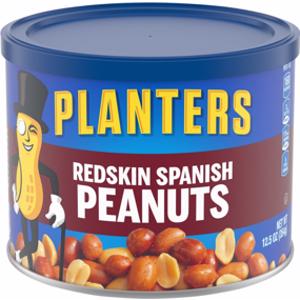 Planters Redskin Spanish Peanuts
