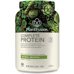 PlantFusion Complete Plant Protein Natural