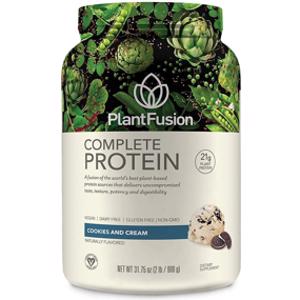 PlantFusion Complete Protein Cookies & Cream