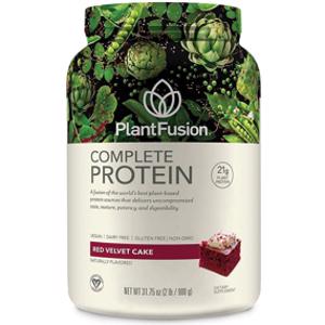 PlantFusion Complete Protein Red Velvet Cake