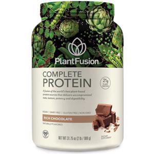 PlantFusion Complete Protein Rich Chocolate