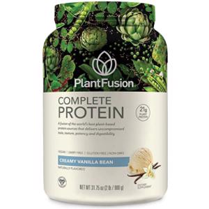 PlantFusion Complete Protein Vanilla Bean
