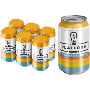 Platform Gymday Shorts