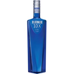 Platinum 10X Vodka