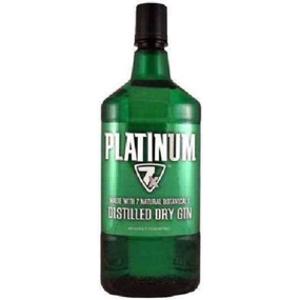 Platinum 7X Gin