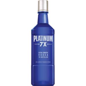 Platinum 7X Vodka