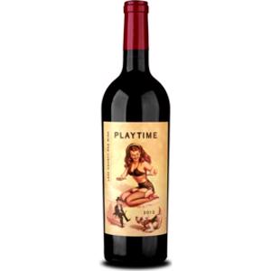 Playtime Red Blend