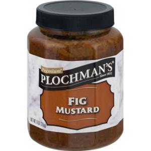 Plochman's Fig Mustard