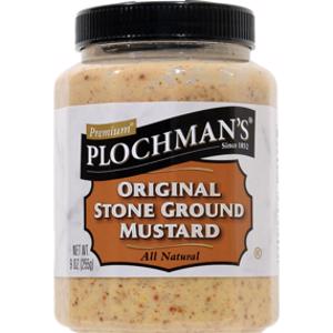 Plochman's Stone Ground Mustard