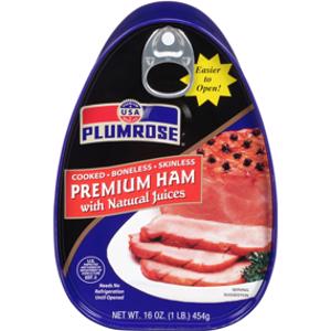 Plumrose Premium Ham