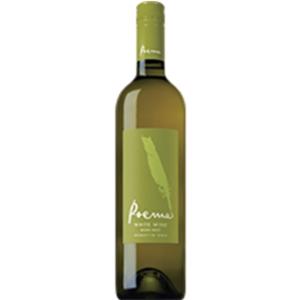 Poema Cava White Wine