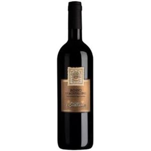 Poggio Il Castellare Rosso Di Montalcino