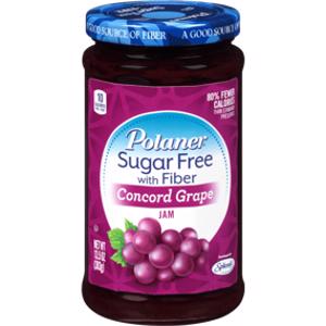 Polaner Sugar Free Concord Grape Jam