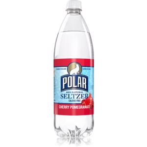 Polar Cherry Pomegranate Seltzer