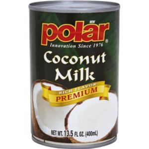 MW Polar Coconut Milk
