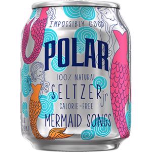 Polar Mermaid Songs Seltzer Jr.