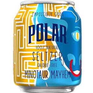 Polar Minotaur Mayhem Seltzer Jr.