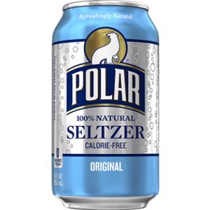 Polar Original Seltzer